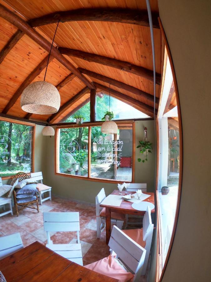 Posada Vieja Estancia Санта-Роса-де-Каламучита Экстерьер фото