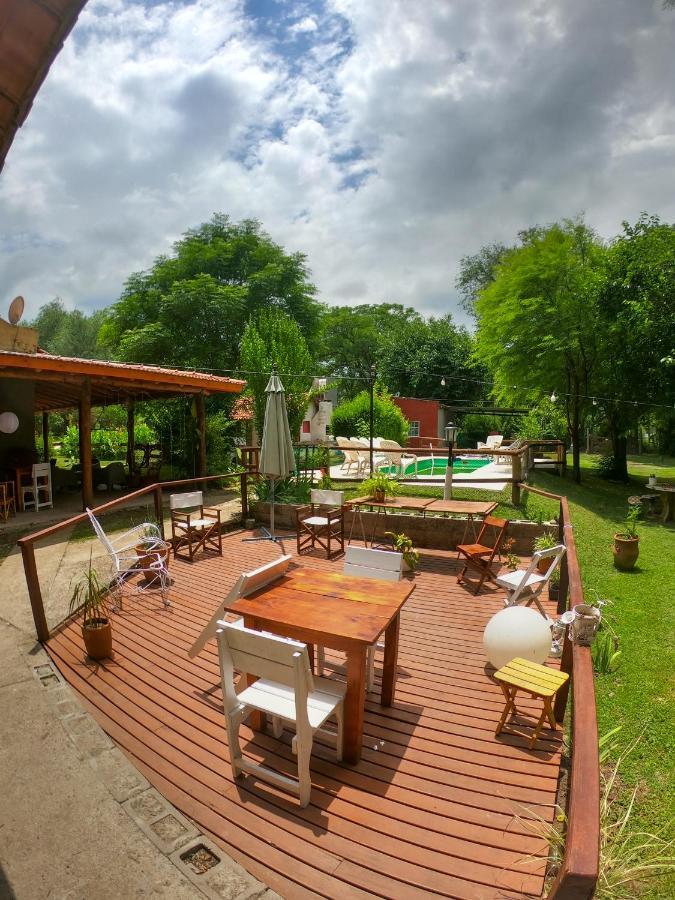 Posada Vieja Estancia Санта-Роса-де-Каламучита Экстерьер фото
