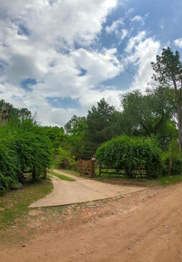 Posada Vieja Estancia Санта-Роса-де-Каламучита Экстерьер фото