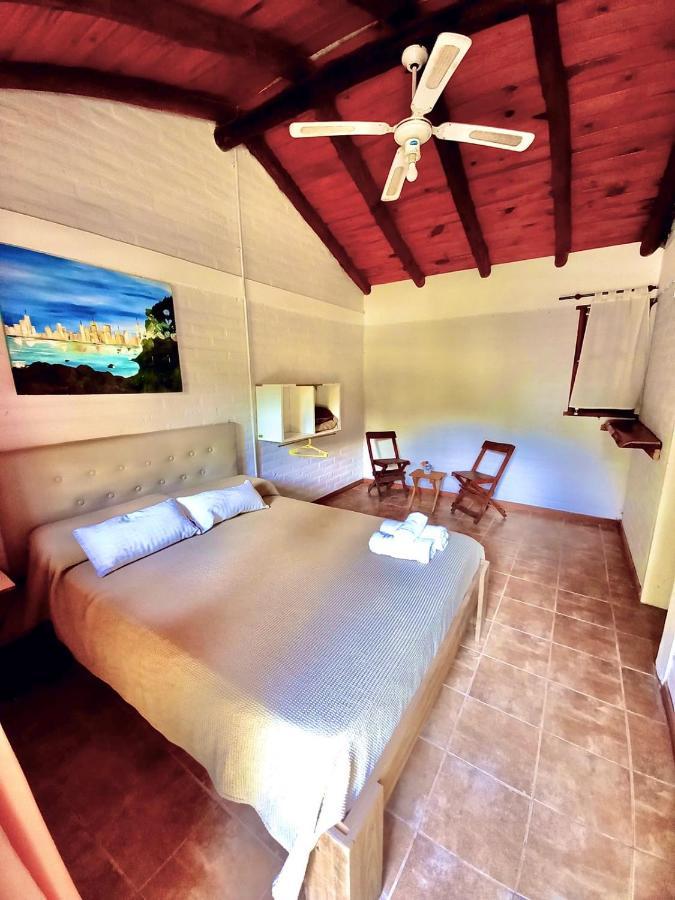 Posada Vieja Estancia Санта-Роса-де-Каламучита Экстерьер фото