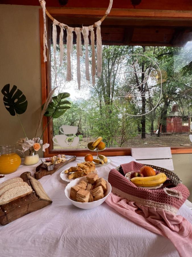 Posada Vieja Estancia Санта-Роса-де-Каламучита Экстерьер фото