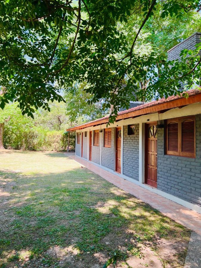 Posada Vieja Estancia Санта-Роса-де-Каламучита Экстерьер фото
