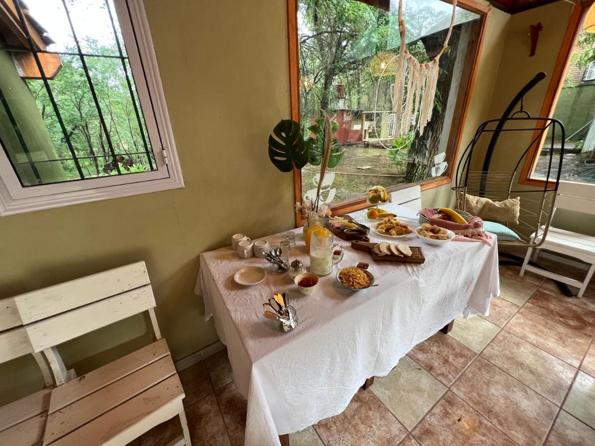 Posada Vieja Estancia Санта-Роса-де-Каламучита Экстерьер фото
