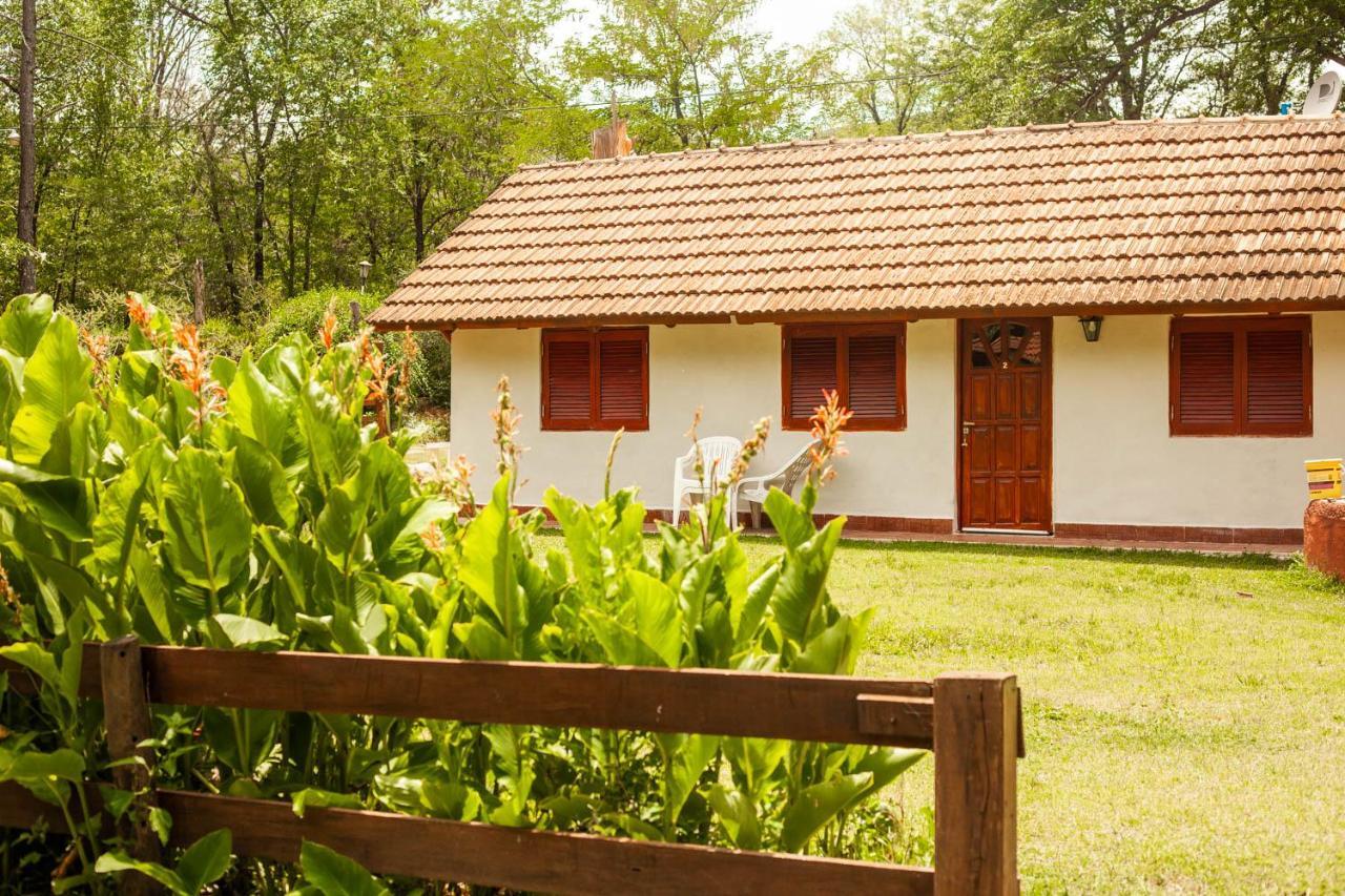 Posada Vieja Estancia Санта-Роса-де-Каламучита Экстерьер фото