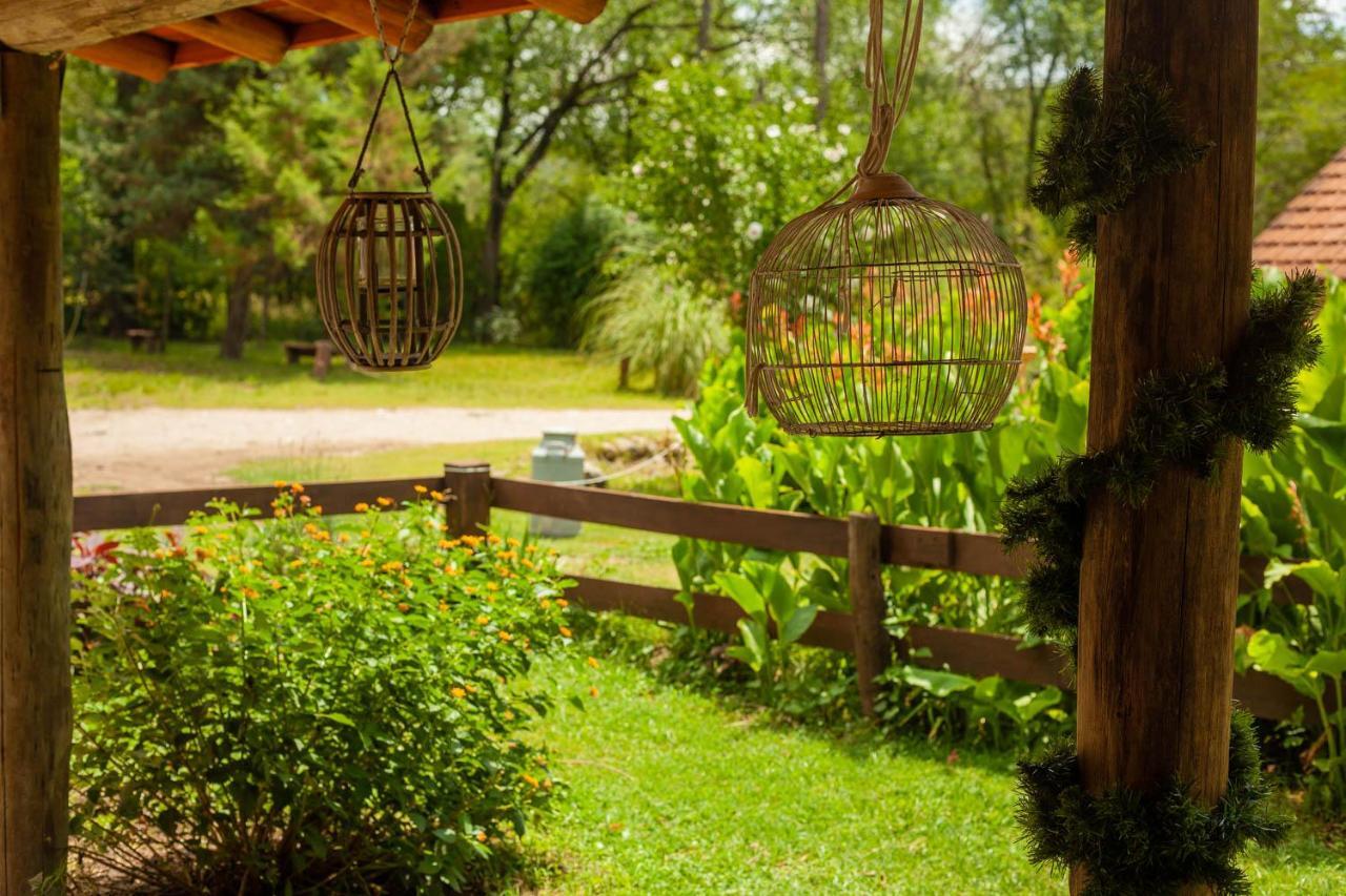 Posada Vieja Estancia Санта-Роса-де-Каламучита Экстерьер фото