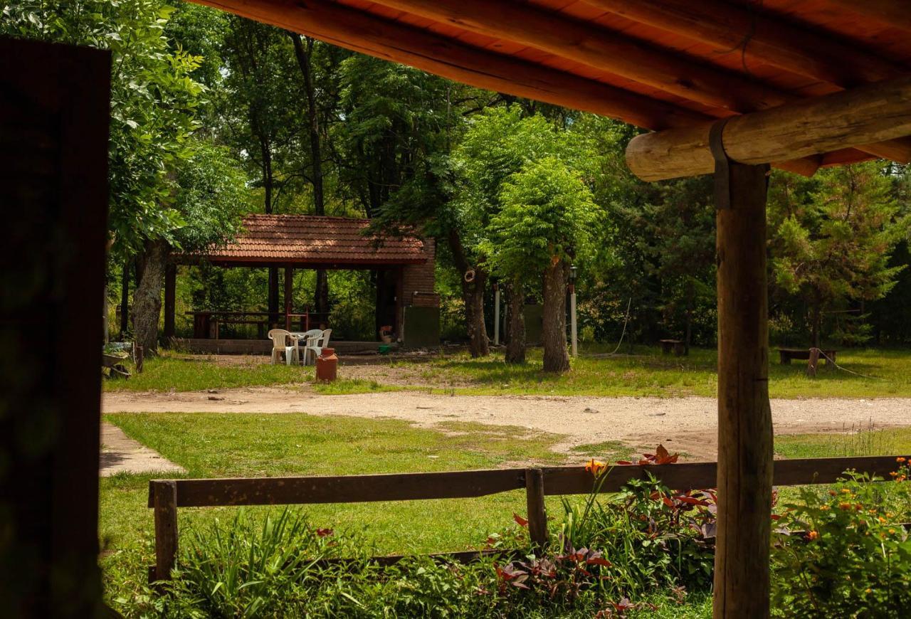 Posada Vieja Estancia Санта-Роса-де-Каламучита Экстерьер фото