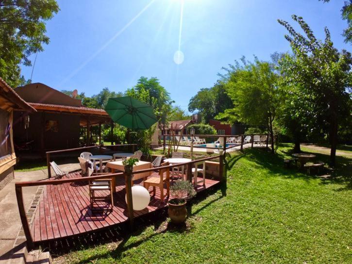 Posada Vieja Estancia Санта-Роса-де-Каламучита Экстерьер фото